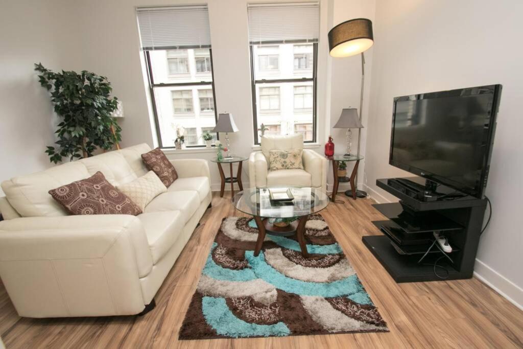 Brand New 1Br 1Ba By Rittenhouse, Doorman W/D!!! Philadelphia Exterior foto