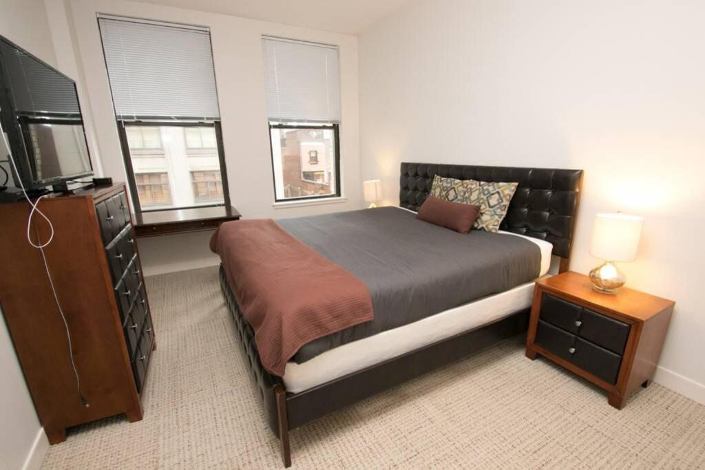Brand New 1Br 1Ba By Rittenhouse, Doorman W/D!!! Philadelphia Exterior foto